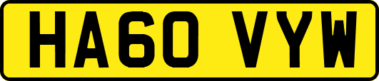 HA60VYW