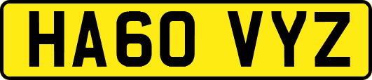 HA60VYZ