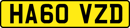 HA60VZD