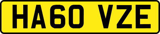 HA60VZE