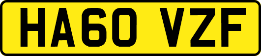 HA60VZF