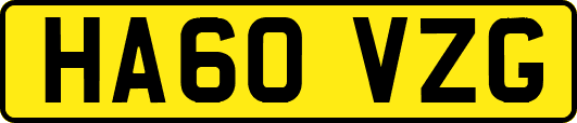 HA60VZG