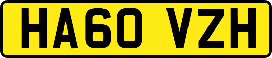 HA60VZH
