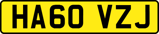 HA60VZJ