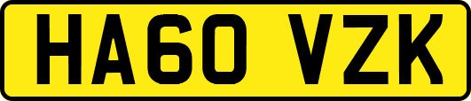 HA60VZK