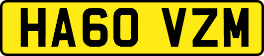 HA60VZM