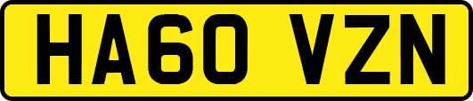 HA60VZN