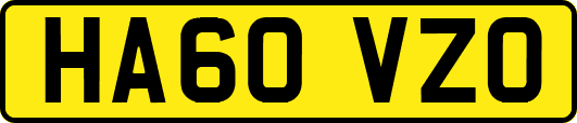HA60VZO