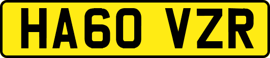 HA60VZR