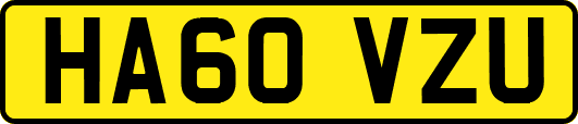 HA60VZU