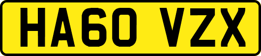 HA60VZX