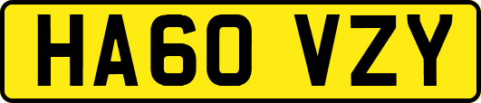 HA60VZY