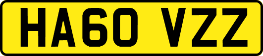 HA60VZZ