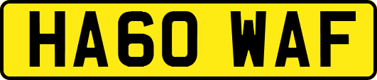 HA60WAF