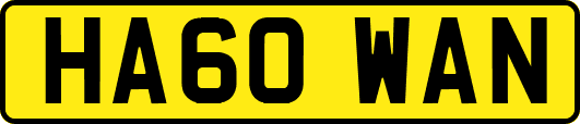 HA60WAN