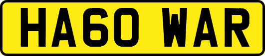 HA60WAR