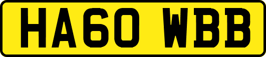 HA60WBB