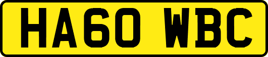 HA60WBC