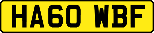 HA60WBF