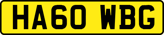 HA60WBG