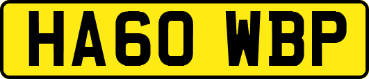 HA60WBP