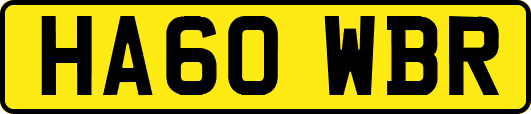 HA60WBR