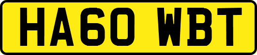 HA60WBT