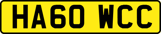 HA60WCC