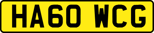 HA60WCG