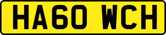 HA60WCH