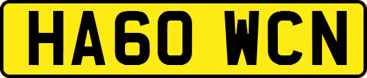 HA60WCN