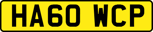 HA60WCP