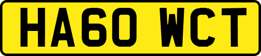 HA60WCT