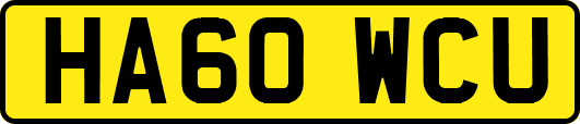 HA60WCU