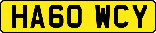 HA60WCY