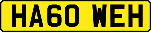 HA60WEH