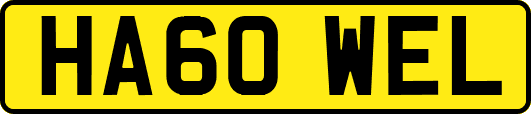 HA60WEL
