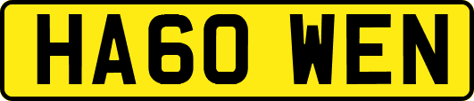 HA60WEN