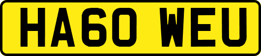 HA60WEU