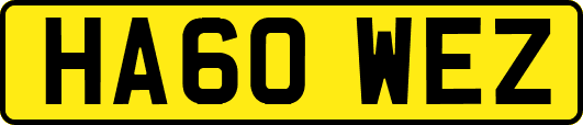 HA60WEZ