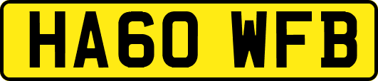 HA60WFB