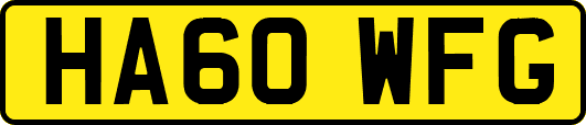 HA60WFG