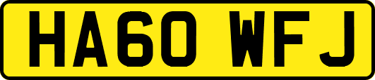 HA60WFJ