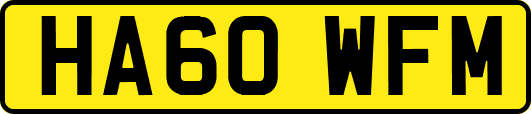 HA60WFM