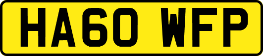 HA60WFP