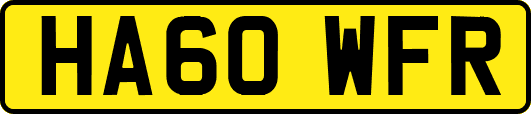HA60WFR