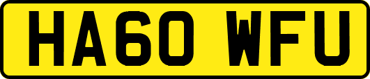 HA60WFU