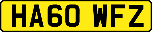 HA60WFZ