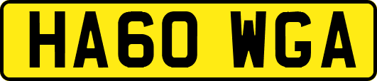 HA60WGA