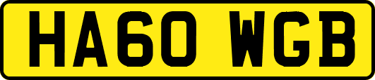 HA60WGB